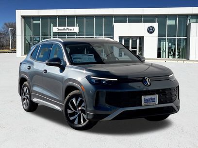 New 2026 Volkswagen Tiguan S