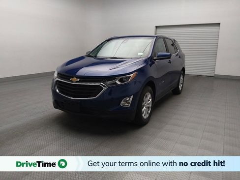 Used 2021 Chevrolet Equinox LT image 1
