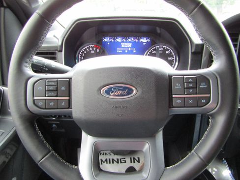 Used 2023 Ford F150 XLT w/ Equipment Group 302A High AWD/4WD image 25
