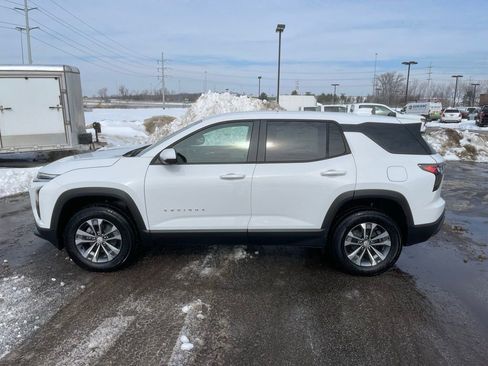 New 2026 Chevrolet Equinox LT w/ Safety and Technology Package image 4