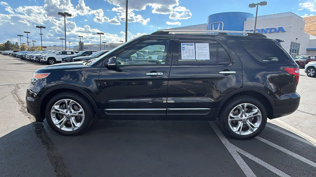 Used 2014 Ford Explorer Limited FWD image 6