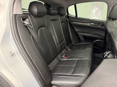 Used 2022 Alfa Romeo Stelvio Ti w/ Active Assist Plus Package image 43