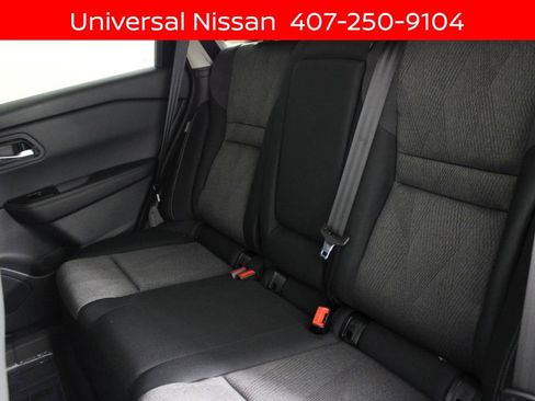 New 2026 Nissan Rogue SV image 16