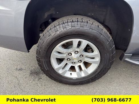 Used 2018 Chevrolet Tahoe LT AWD/4WD image 26