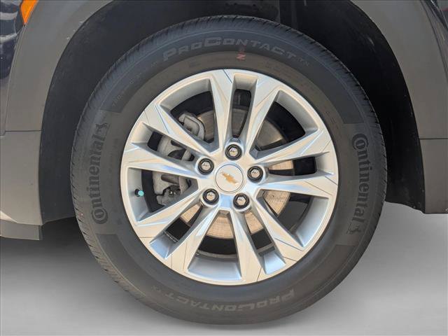 Used 2021 Chevrolet TrailBlazer LS FWD image 25