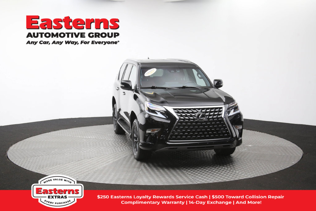 Used 2023 Lexus GX 460 Premium w/ Premium Package AWD/4WD image 59