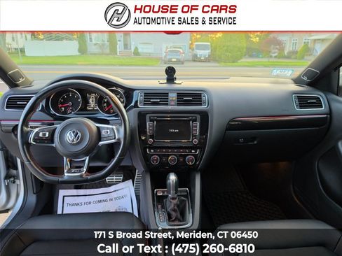 Used 2015 Volkswagen Jetta GLI SE FWD image 25