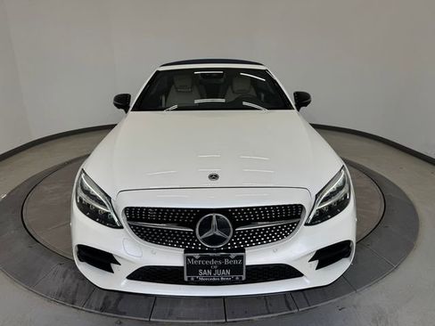 Used 2023 Mercedes-Benz C 300 Cabriolet image 13