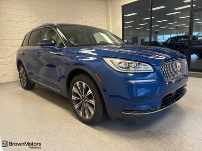 Used 2020 Lincoln Corsair Reserve w/ Equipment Group 201A