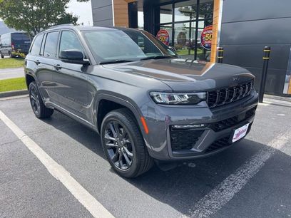 New 2026 Jeep Grand Cherokee Limited