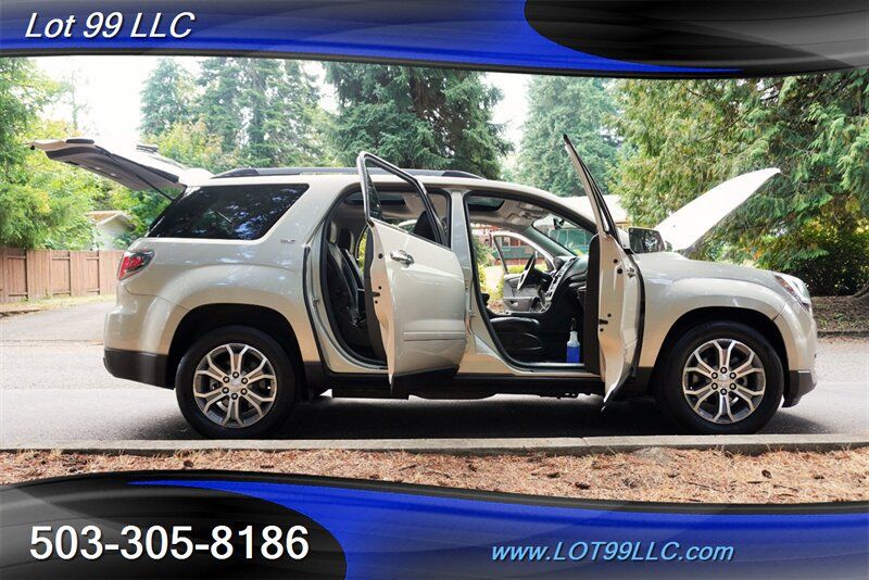 Used 2013 GMC Acadia SLT AWD/4WD image 29