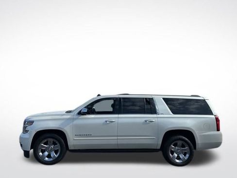 Used 2015 Chevrolet Suburban LTZ image 18