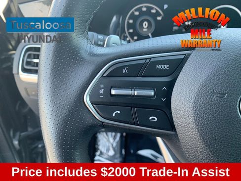 Used 2022 Hyundai Palisade Calligraphy FWD image 17