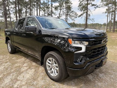 Used 2026 Chevrolet Silverado 1500 RST AWD/4WD image 8