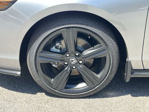New 2026 Honda Accord Sport image 7