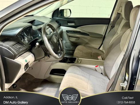 Used 2013 Honda CR-V LX image 2