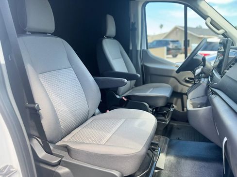 Used 2026 Ford Transit 350 148 High Roof Extended w/ Load Area Protection Package RWD image 19