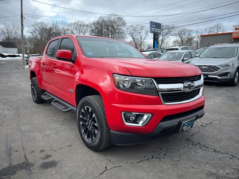 Used 2016 Chevrolet Colorado LT AWD/4WD image 1