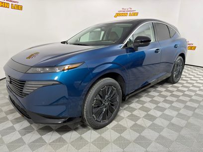 New 2026 Nissan Murano Platinum w/ Cargo Package