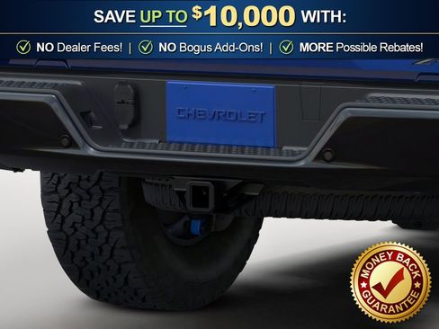 New 2026 Chevrolet Colorado ZR2 w/ Technology Package AWD/4WD image 19