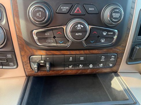 Used 2015 RAM 1500 Laramie Longhorn w/ Protection Group image 29