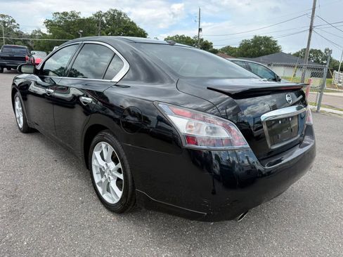 Used 2014 Nissan Maxima 3.5 SV w/ Premium Package FWD image 6
