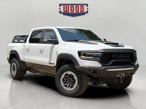 Used 2022 RAM 1500 TRX w/ TRX Level 2 Equipment Group AWD/4WD image 1