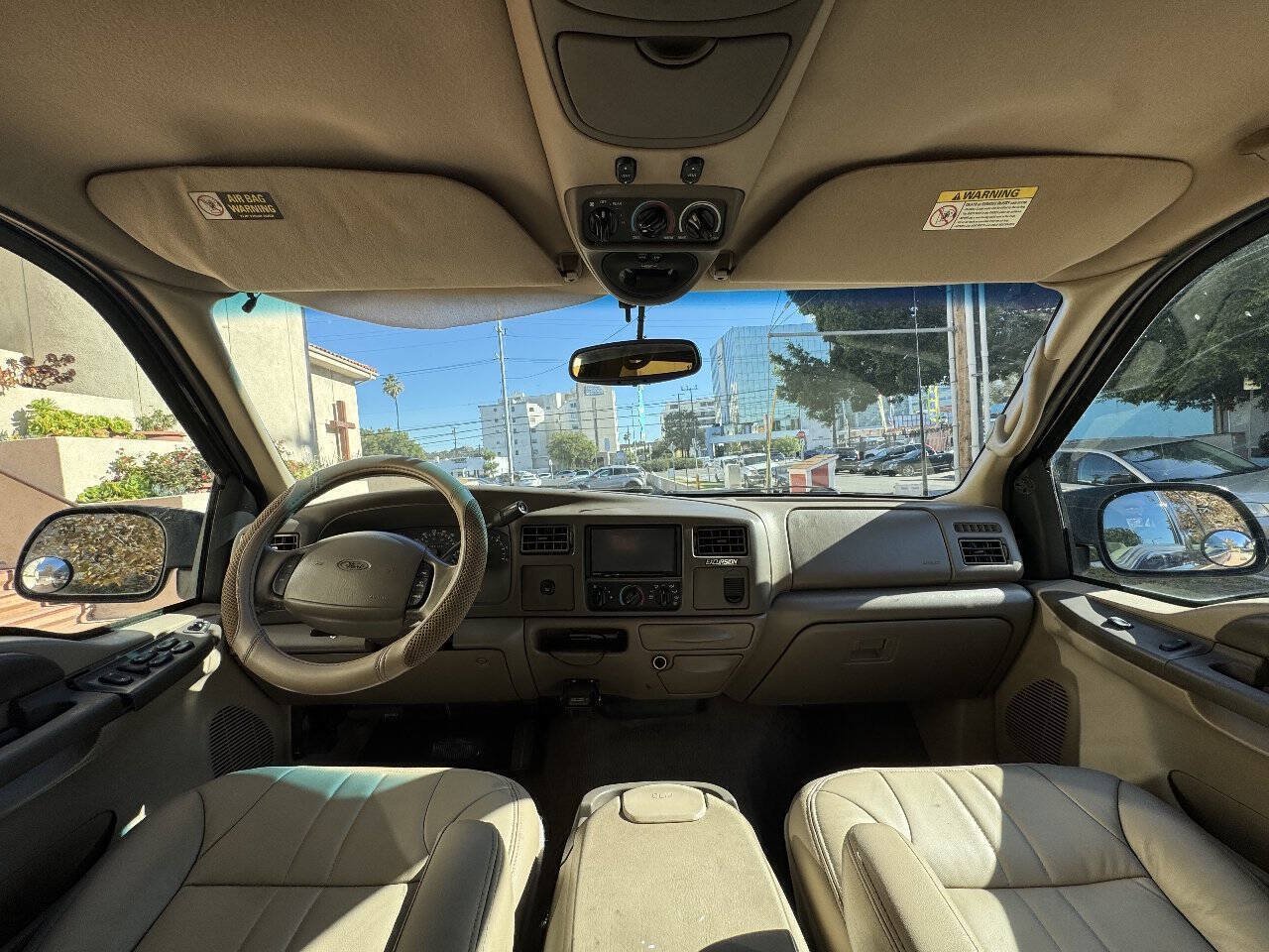 Used 2000 Ford Excursion XLT RWD image 32