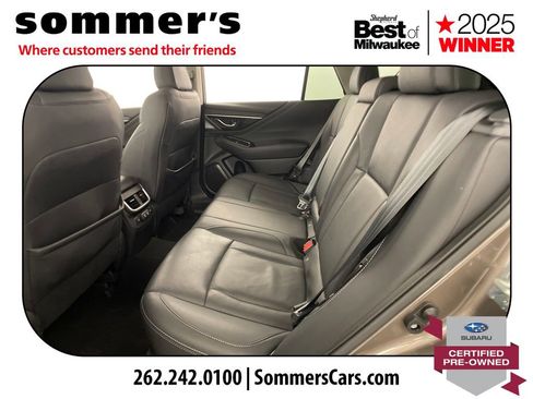 Used 2022 Subaru Outback Limited w/ Popular Package #2 image 24