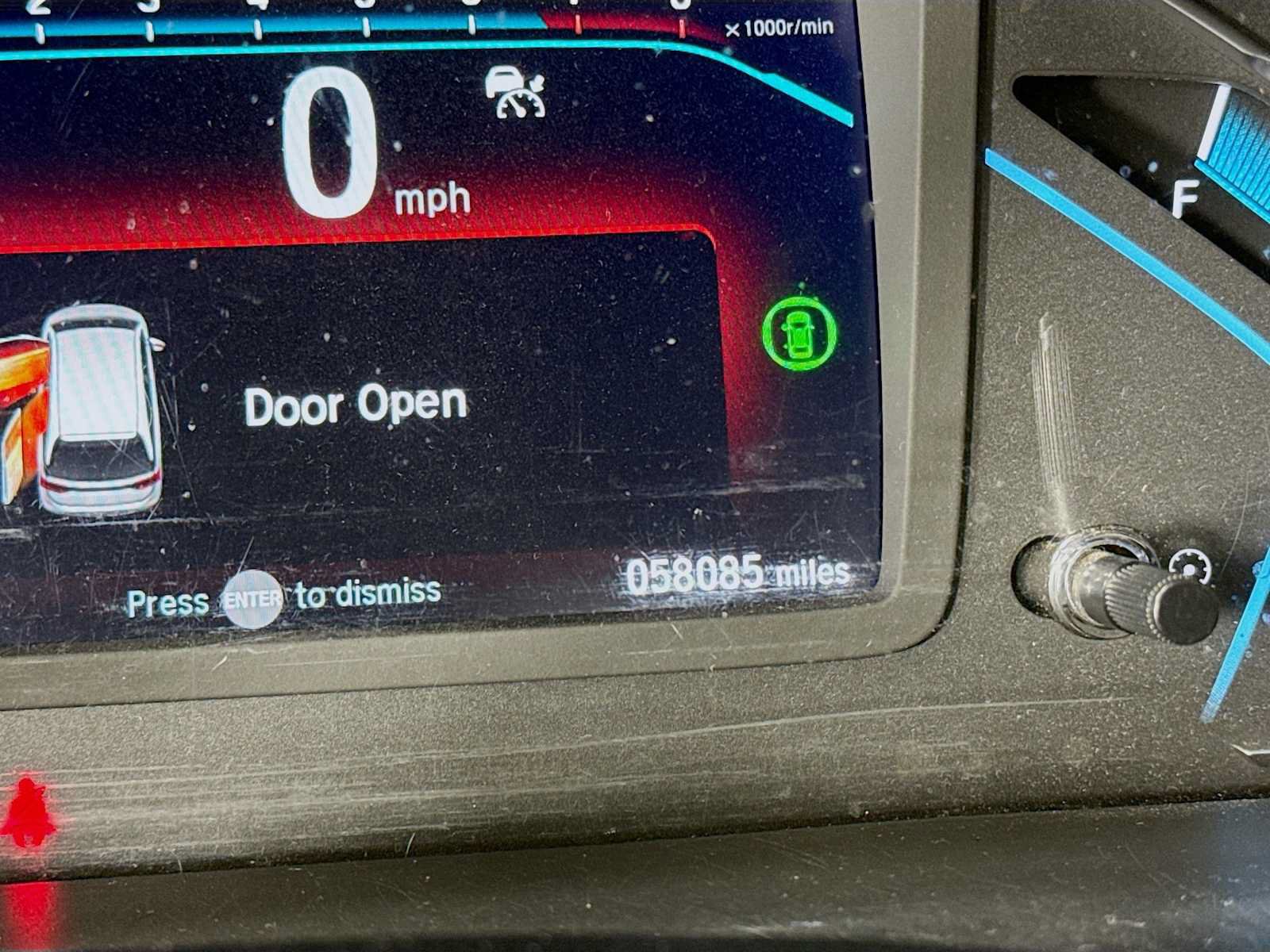 Certified 2023 Honda Odyssey Elite image 6