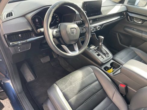 Used 2024 Honda CR-V EX-L image 5