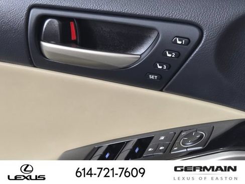 Used 2018 Lexus IS 300 AWD w/ Comfort Package image 27