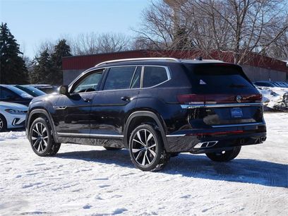 New 2026 Volkswagen Atlas SEL Premium R-Line