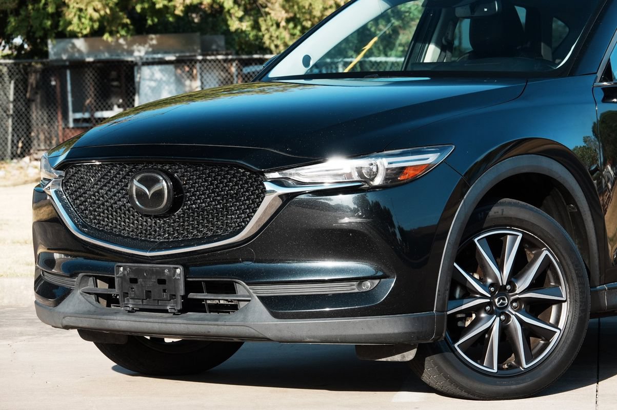 Used 2018 MAZDA CX-5 Grand Touring w/ Premium Package AWD/4WD image 23