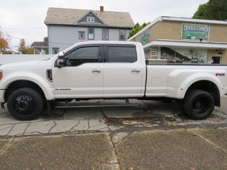Used 2018 Ford F450 Platinum w/ Platinum Ultimate Package video 4