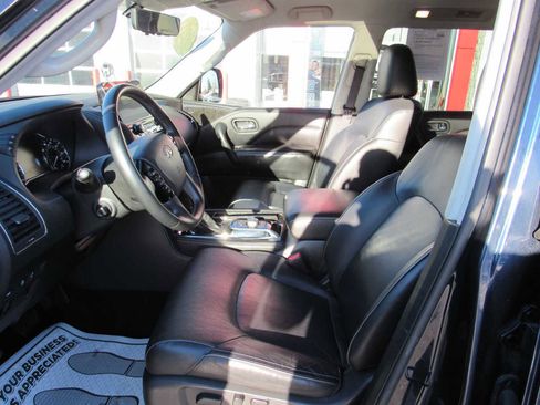 Used 2024 INFINITI QX80 Luxe image 15