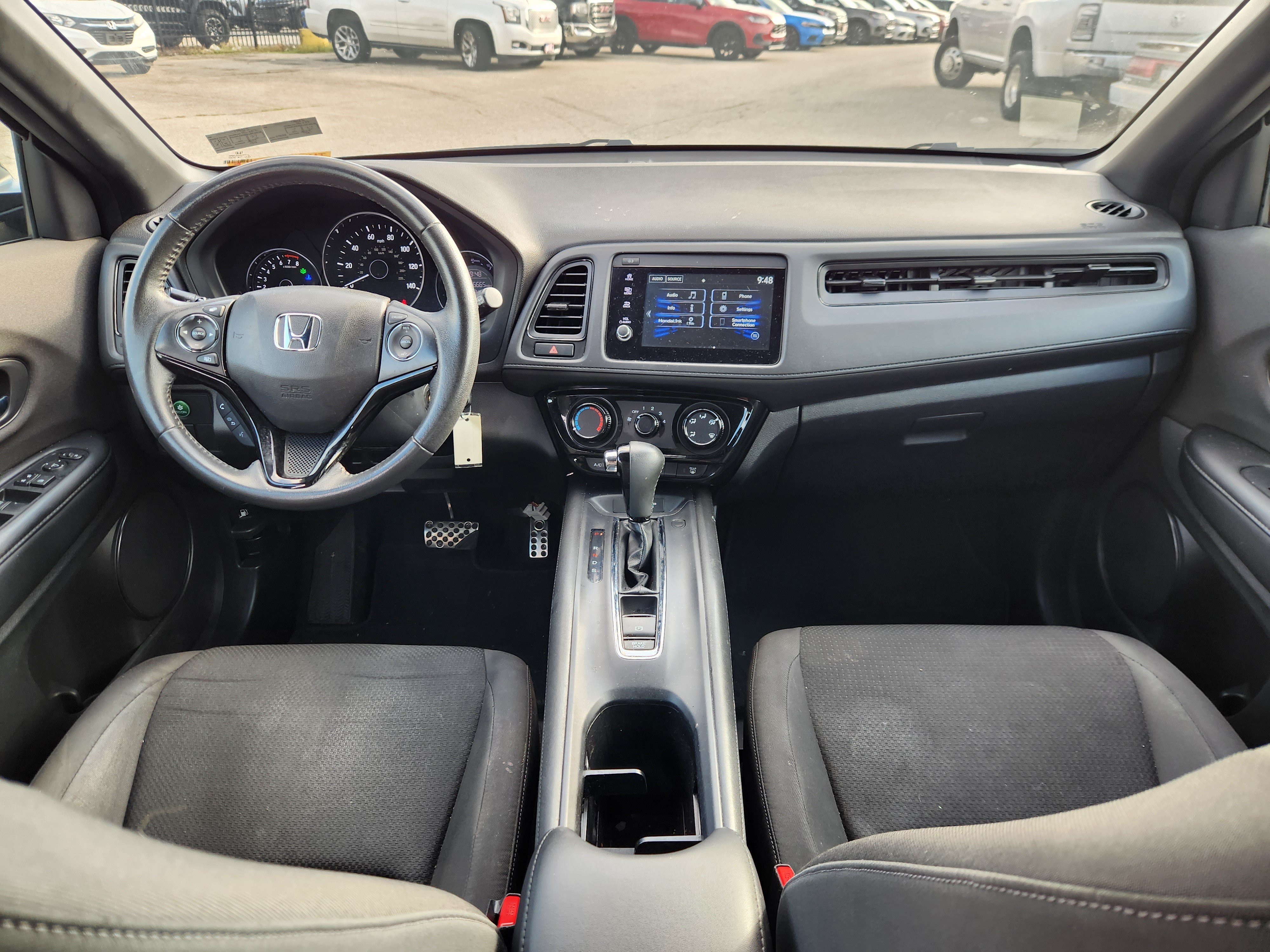 Used 2020 Honda HR-V Sport image 7