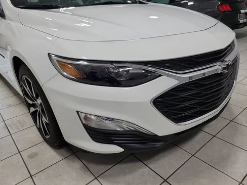 Used 2024 Chevrolet Malibu RS w/ LPO, Floor Liner Package image 33