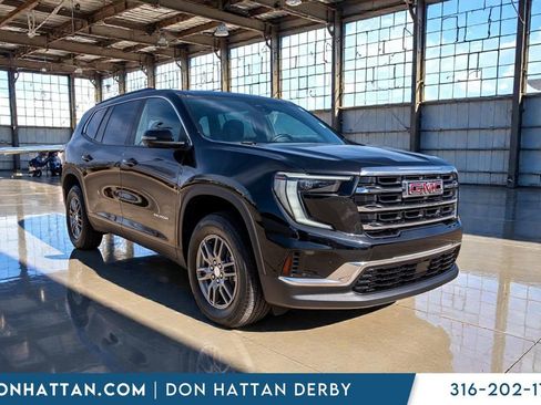 Used 2025 GMC Acadia Elevation image 37