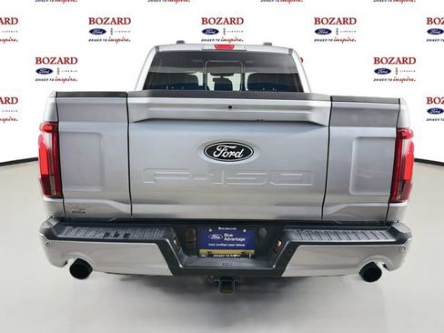 Certified 2025 Ford F150 Lariat w/ Equipment Group 501A Mid AWD/4WD image 7