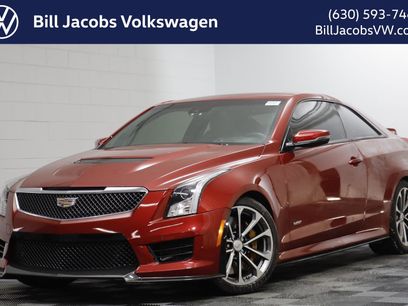 Used 2016 Cadillac ATS V w/ Carbon Fiber Package