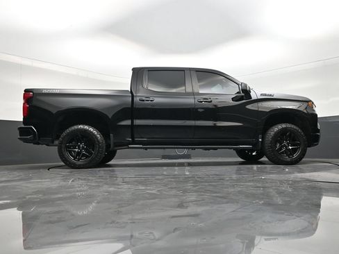 Used 2023 Chevrolet Silverado 1500 LT Trail Boss w/ LT Trail Boss Premium Package AWD/4WD image 26