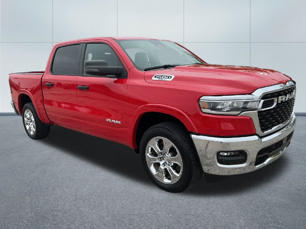 Used 2025 RAM 1500 Big Horn AWD/4WD image 9