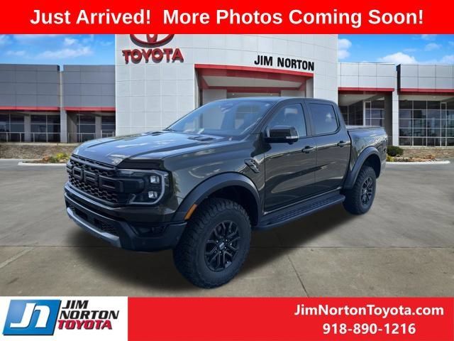 Used 2024 Ford Ranger Raptor AWD/4WD image 3