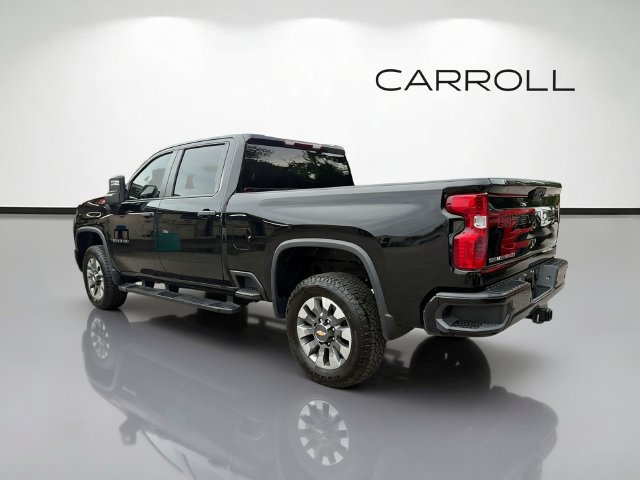 Used 2024 Chevrolet Silverado 2500 Custom w/ Custom Value Package AWD/4WD image 5