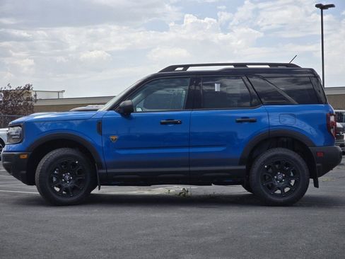 New 2025 Ford Bronco Sport Badlands w/ Badlands Tech Package AWD/4WD image 20