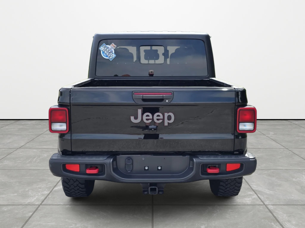 Used 2020 Jeep Gladiator Rubicon AWD/4WD image 5