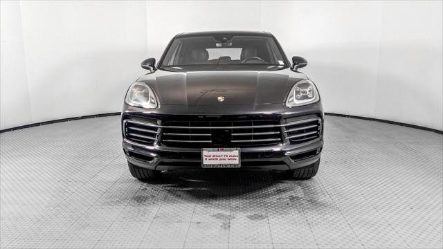 Used 2019 Porsche Cayenne AWD/4WD image 12