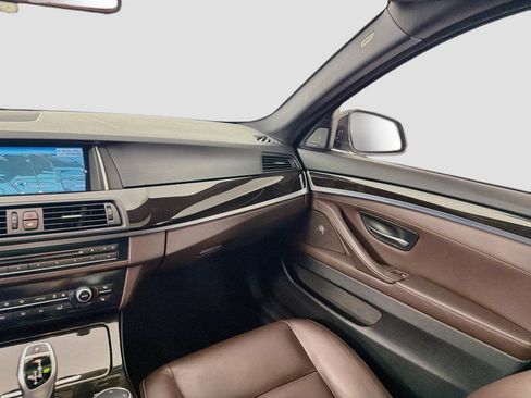 Used 2015 BMW 528i xDrive Sedan AWD/4WD image 25