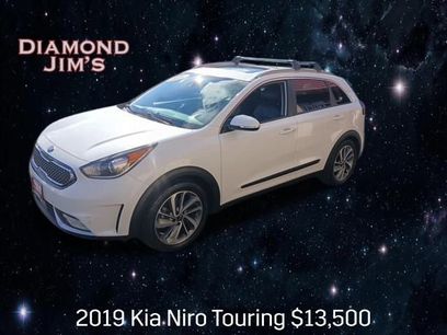 Used 2019 Kia Niro Touring
